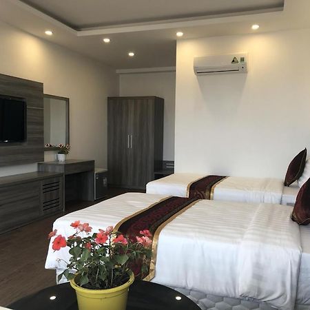 Soo Hotel Bắc Ninh Buitenkant foto