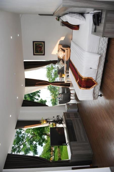 Soo Hotel Bắc Ninh Buitenkant foto