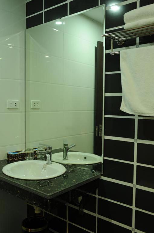 Soo Hotel Bắc Ninh Buitenkant foto