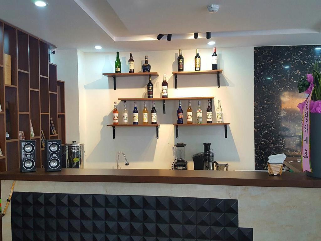 Soo Hotel Bắc Ninh Buitenkant foto