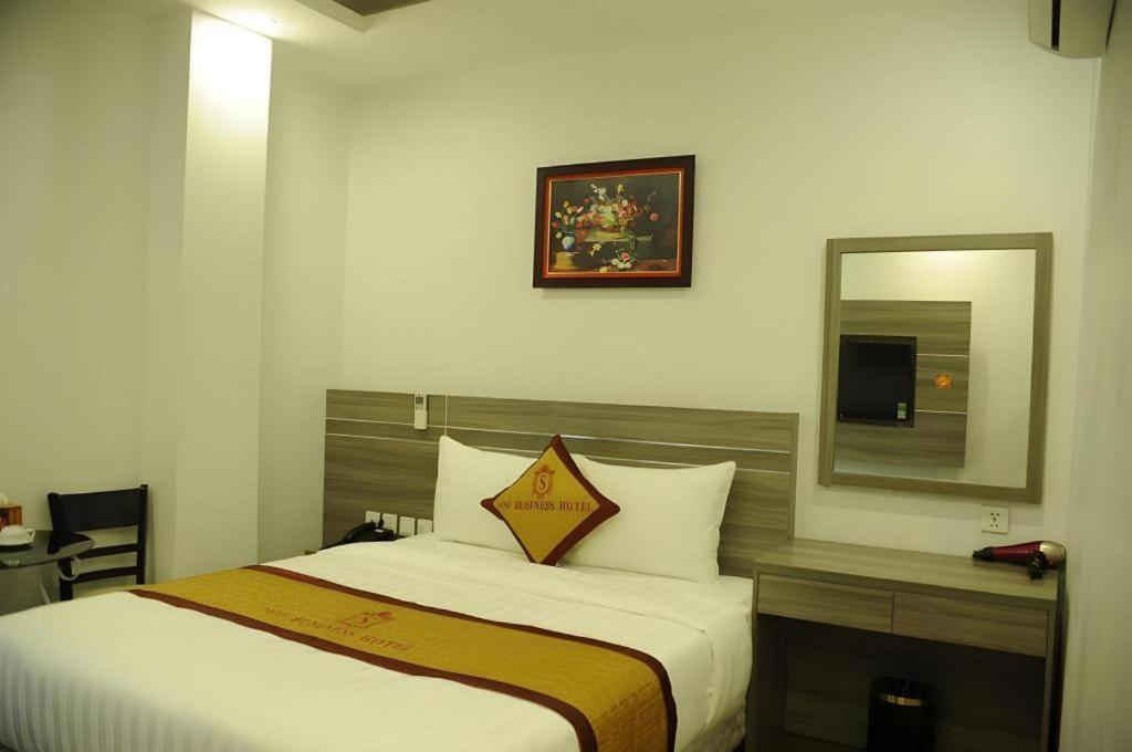 Soo Hotel Bắc Ninh Buitenkant foto