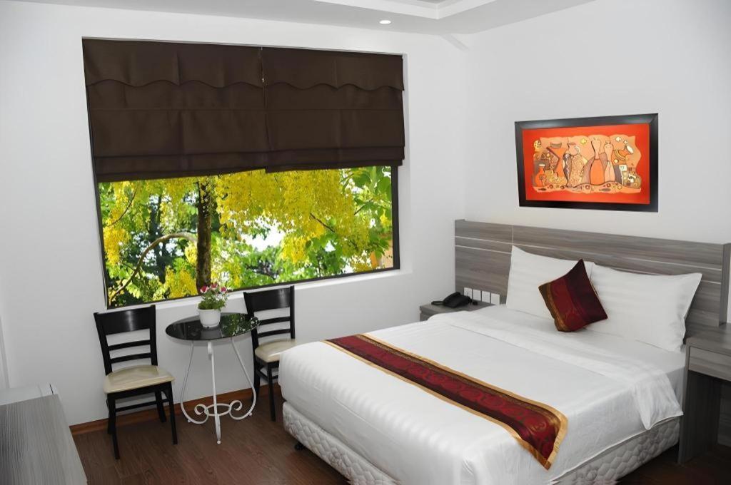 Soo Hotel Bắc Ninh Buitenkant foto