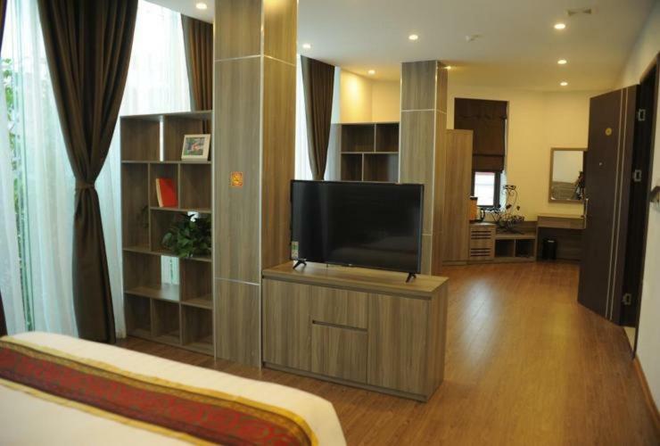 Soo Hotel Bắc Ninh Buitenkant foto