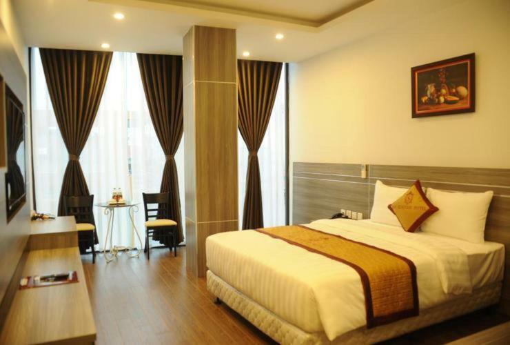 Soo Hotel Bắc Ninh Buitenkant foto