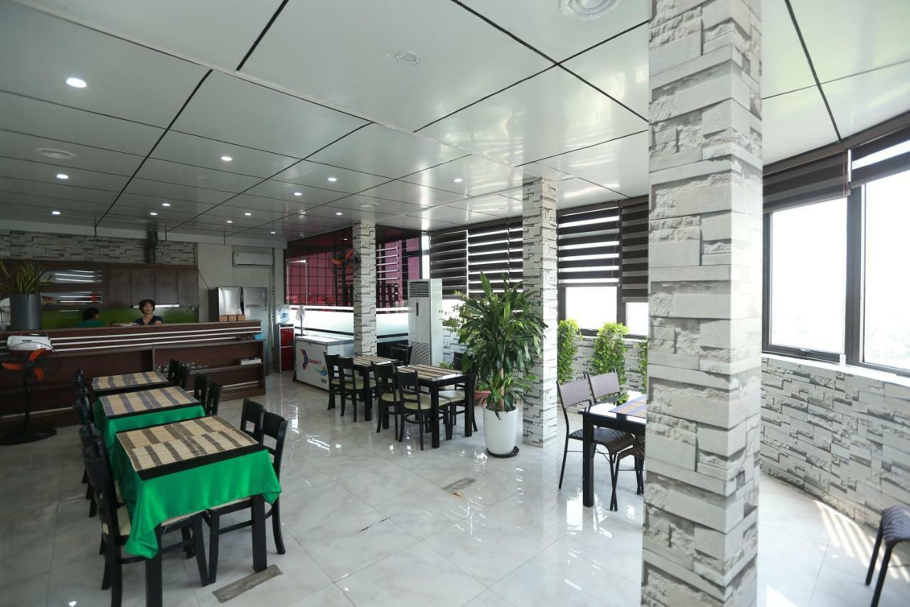 Soo Hotel Bắc Ninh Buitenkant foto