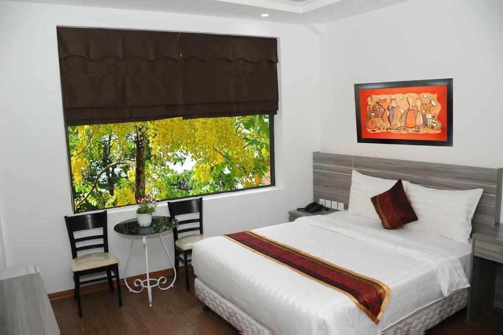 Soo Hotel Bắc Ninh Buitenkant foto