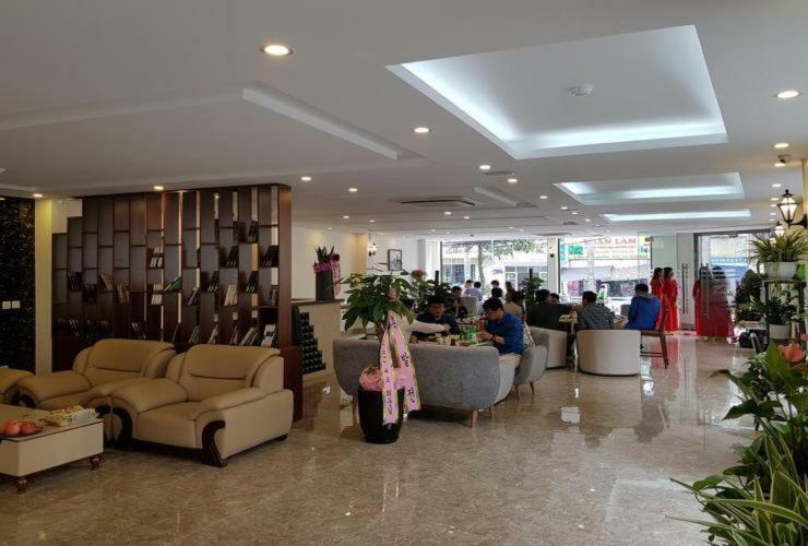 Soo Hotel Bắc Ninh Buitenkant foto