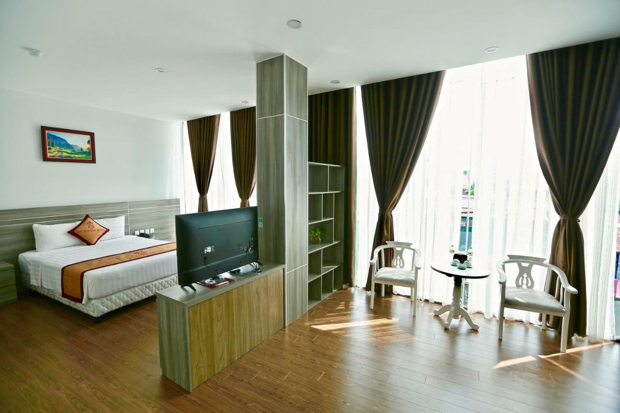 Soo Hotel Bắc Ninh Buitenkant foto